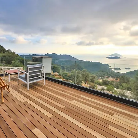 Villa Notos Club Kaş