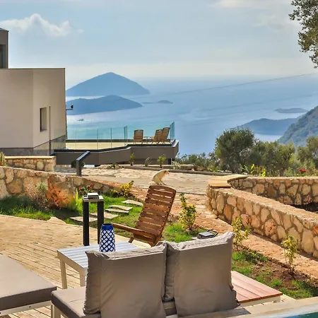 Notos Club Kaş