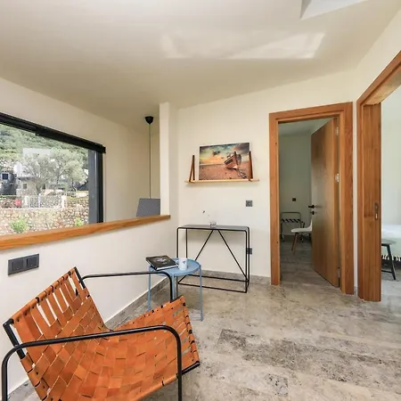 14 Premium With Openair Restaurant&tennis Court In Nature - Notos Club Villa *
