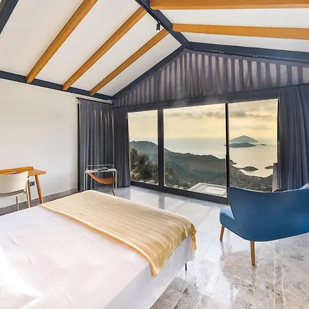 Notos Club * Kaş